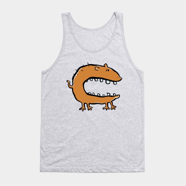 hungry animal Tank Top by greendeer